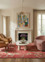 genesis red and orange wool and viscose Hand Tufted Rug - OtherShot1 genesis red and orange wool and viscose Hand Tufted Rug - OtherShot1