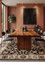 kasbah grey and black wool and viscose Hand Tufted Rug - OtherShot1 kasbah grey and black wool and viscose Hand Tufted Rug - OtherShot1