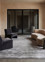 cera blue viscose Hand Tufted Rug - OtherShot1 cera blue viscose Hand Tufted Rug - OtherShot1