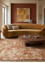cera beige and brown viscose Hand Tufted Rug - OtherShot1 cera beige and brown viscose Hand Tufted Rug - OtherShot1