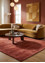 cera red and orange viscose Hand Tufted Rug - OtherShot1 cera red and orange viscose Hand Tufted Rug - OtherShot1