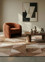 genesis ivory wool and viscose Hand Tufted Rug - OtherShot1 genesis ivory wool and viscose Hand Tufted Rug - OtherShot1