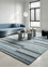 manifest grey and black afghan wool Hand Knotted Rug - OtherShot1 manifest grey and black afghan wool Hand Knotted Rug - OtherShot1