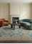 savana gold wool Hand Knotted Rug - OtherShot1 savana gold wool Hand Knotted Rug - OtherShot1