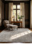 someplace in time blue afghan wool Hand Knotted Rug - OtherShot1 someplace in time blue afghan wool Hand Knotted Rug - OtherShot1