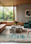 chaos theory by kavi ivory wool and bamboo silk Hand Knotted Rug - OtherShot1 chaos theory by kavi ivory wool and bamboo silk Hand Knotted Rug - OtherShot1