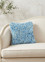 cushion blue polyester Cushion Cover Rug - OtherShot1 cushion blue polyester Cushion Cover Rug - OtherShot1
