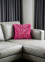 cushion pink and purple polyester Cushion Cover Rug - OtherShot1 cushion pink and purple polyester Cushion Cover Rug - OtherShot1