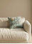 cushion blue wool and viscose Cushion Cover Rug - OtherShot1 cushion blue wool and viscose Cushion Cover Rug - OtherShot1