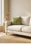 cushion green wool and viscose Cushion Cover Rug - OtherShot1 cushion green wool and viscose Cushion Cover Rug - OtherShot1