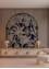 aurelia blue wool and viscose Hand Tufted Rug - OtherShot2 aurelia blue wool and viscose Hand Tufted Rug - OtherShot2