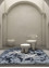 aurelia blue wool and viscose Hand Tufted Rug - OtherShot2 aurelia blue wool and viscose Hand Tufted Rug - OtherShot2