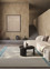 alhambra blue wool Flat Weaves Rug - OtherShot2 alhambra blue wool Flat Weaves Rug - OtherShot2
