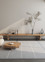indusbar beige and brown wool Flat Weaves Rug - OtherShot2 indusbar beige and brown wool Flat Weaves Rug - OtherShot2