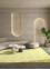indusbar green wool Flat Weaves Rug - OtherShot2 indusbar green wool Flat Weaves Rug - OtherShot2