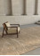 urban pause by kavi beige and brown wool and bamboo silk Hand Knotted Rug - OtherShot2 urban pause by kavi beige and brown wool and bamboo silk Hand Knotted Rug - OtherShot2