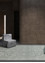 thyme grey and black wool Hand Knotted Rug - OtherShot2 thyme grey and black wool Hand Knotted Rug - OtherShot2