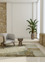 chaos theory by kavi ivory wool and bamboo silk Hand Knotted Rug - OtherShot2 chaos theory by kavi ivory wool and bamboo silk Hand Knotted Rug - OtherShot2