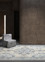 erbe grey and black wool Hand Knotted Rug - OtherShot2 erbe grey and black wool Hand Knotted Rug - OtherShot2