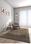 thyme green wool Hand Knotted Rug - OtherShot2 thyme green wool Hand Knotted Rug - OtherShot2