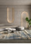 unstring by kavi beige and brown wool and bamboo silk Hand Knotted Rug - OtherShot2 unstring by kavi beige and brown wool and bamboo silk Hand Knotted Rug - OtherShot2