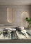 genesis grey and black wool and viscose Hand Tufted Rug - OtherShot2 genesis grey and black wool and viscose Hand Tufted Rug - OtherShot2