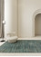 acar grey and black wool and viscose Hand Tufted Rug - OtherShot2 acar grey and black wool and viscose Hand Tufted Rug - OtherShot2