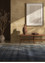 white noise blue wool and viscose Hand Tufted Rug - OtherShot2 white noise blue wool and viscose Hand Tufted Rug - OtherShot2