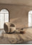 entropy ivory wool Hand Knotted Rug - OtherShot2 entropy ivory wool Hand Knotted Rug - OtherShot2