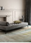 unstring by kavi grey and black wool and bamboo silk Hand Knotted Rug - OtherShot2 unstring by kavi grey and black wool and bamboo silk Hand Knotted Rug - OtherShot2