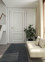 acar blue wool Hand Tufted Rug - OtherShot2 acar blue wool Hand Tufted Rug - OtherShot2