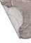 aurelia grey and black wool and viscose Hand Tufted Rug - Perspective aurelia grey and black wool and viscose Hand Tufted Rug - Perspective