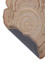 aurelia gold wool and viscose Hand Tufted Rug - Perspective aurelia gold wool and viscose Hand Tufted Rug - Perspective