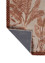 aurelia ivory wool and viscose Hand Tufted Rug - Perspective aurelia ivory wool and viscose Hand Tufted Rug - Perspective