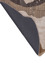 adrift ivory wool and viscose Hand Tufted Rug - Perspective adrift ivory wool and viscose Hand Tufted Rug - Perspective