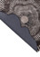 adrift grey and black wool and viscose Hand Tufted Rug - Perspective adrift grey and black wool and viscose Hand Tufted Rug - Perspective