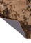 genesis beige and brown wool and viscose Hand Tufted Rug - Perspective genesis beige and brown wool and viscose Hand Tufted Rug - Perspective