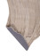 lucid ivory wool and viscose Hand Tufted Rug - Perspective lucid ivory wool and viscose Hand Tufted Rug - Perspective
