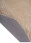 lucid ivory wool and viscose Hand Tufted Rug - Perspective lucid ivory wool and viscose Hand Tufted Rug - Perspective