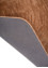 lucid red and orange wool and viscose Hand Tufted Rug - Perspective lucid red and orange wool and viscose Hand Tufted Rug - Perspective