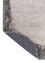 white noise ivory wool and viscose Hand Tufted Rug - Perspective white noise ivory wool and viscose Hand Tufted Rug - Perspective