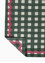 alhambra green wool Flat Weaves Rug - Perspective alhambra green wool Flat Weaves Rug - Perspective