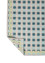 alhambra grey and black wool Flat Weaves Rug - Perspective alhambra grey and black wool Flat Weaves Rug - Perspective