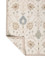 bedouin ivory wool Flat Weaves Rug - Perspective bedouin ivory wool Flat Weaves Rug - Perspective