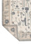 bedouin ivory wool Flat Weaves Rug - Perspective bedouin ivory wool Flat Weaves Rug - Perspective