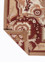 bedouin ivory wool Flat Weaves Rug - Perspective bedouin ivory wool Flat Weaves Rug - Perspective