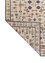 bedouin ivory wool Flat Weaves Rug - Perspective bedouin ivory wool Flat Weaves Rug - Perspective