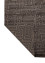 blythe beige and brown acrylic Hand Knotted Rug - Perspective blythe beige and brown acrylic Hand Knotted Rug - Perspective