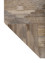 savana ivory wool Hand Knotted Rug - Perspective savana ivory wool Hand Knotted Rug - Perspective