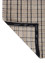 atelier grey and black acrylic Hand Knotted Rug - Perspective atelier grey and black acrylic Hand Knotted Rug - Perspective